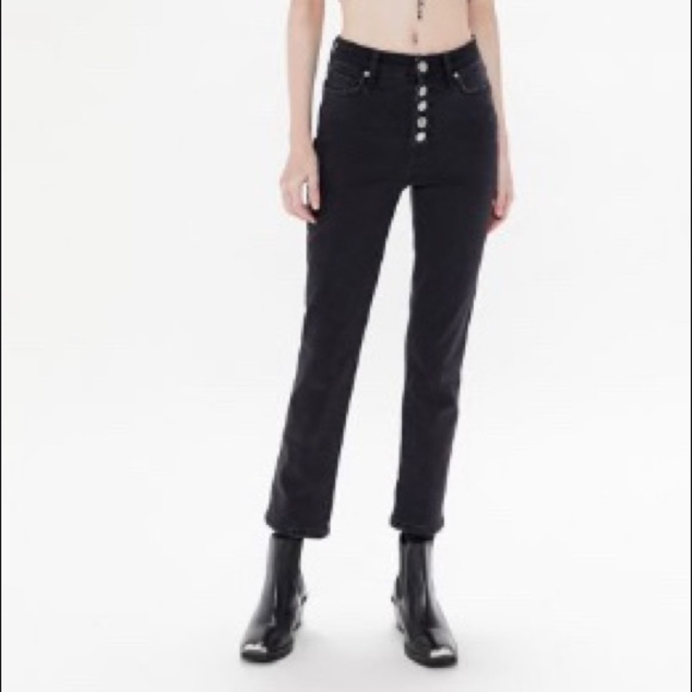 BDG Black Denim Jeans